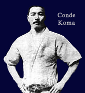 Conde Koma